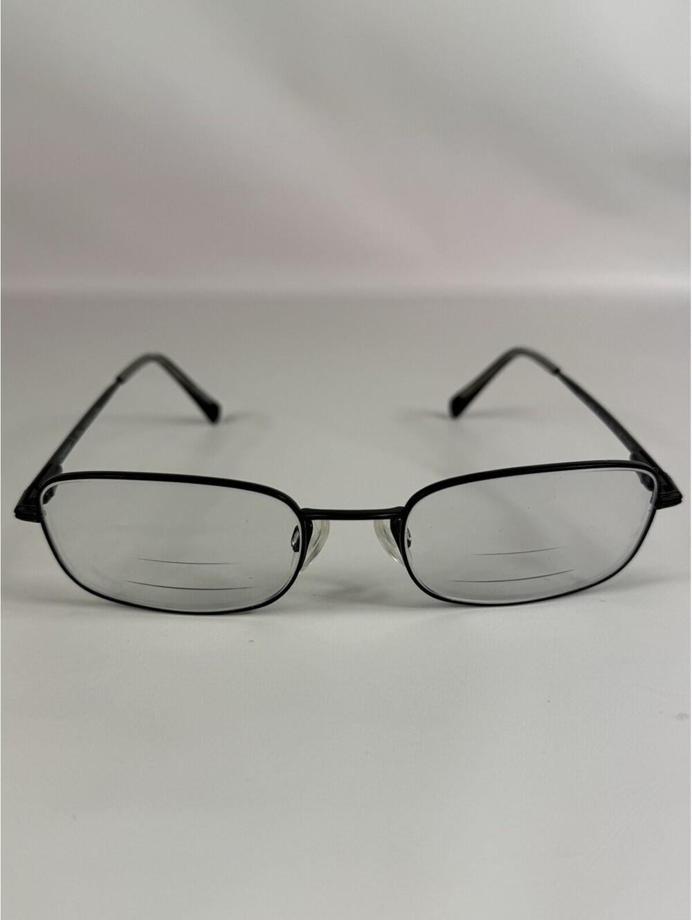 CHARMANT CH8183 BK PURE TITANIUM AUTHENTIC EYEGLASSES 51-19 140mm